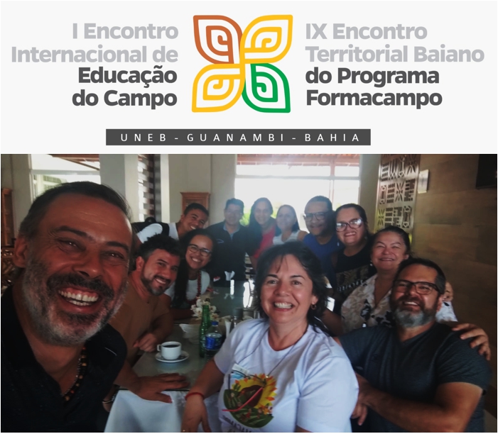 Abertura do evento